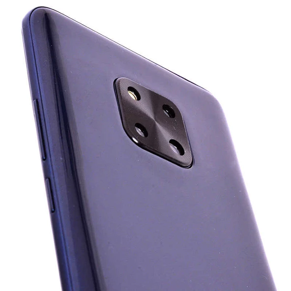 Zore Huawei ile uyumlu Mate 20 Pro Metal Kamera Koruyucu ürün görseli 1