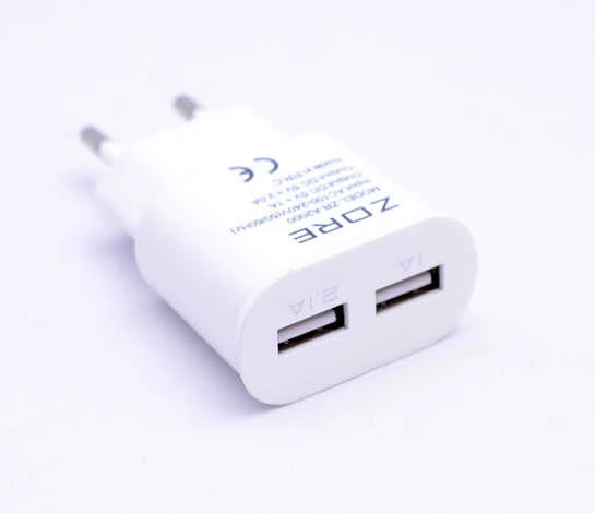 Zore 2000 Mah 2 in 1 Micro Ev Şarj Seti - Resim 9