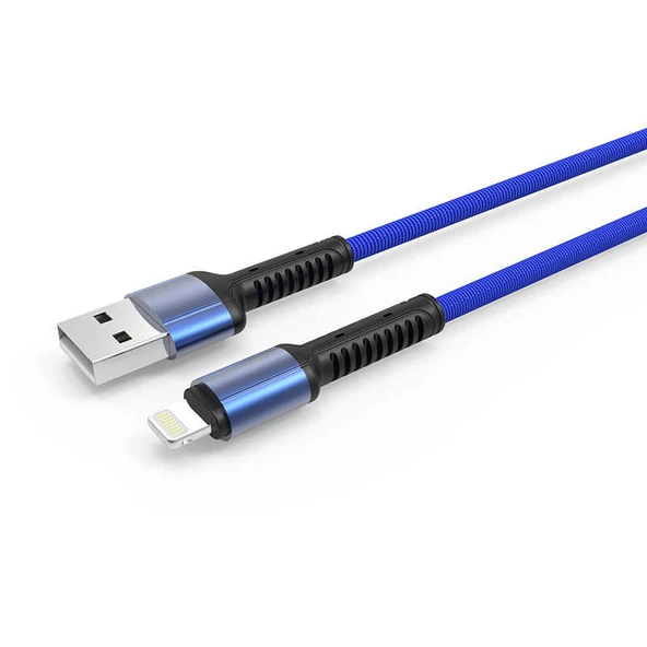 Zore LS64 Lightning Usb Kablo - Resim 5