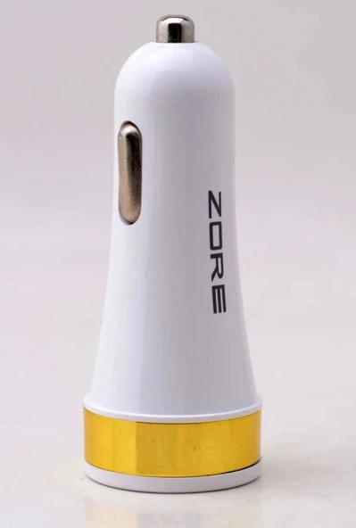 Zore 3 Usb li 2 in 1 Micro Araç Şarj Seti 3000 Mah ürün görseli 1