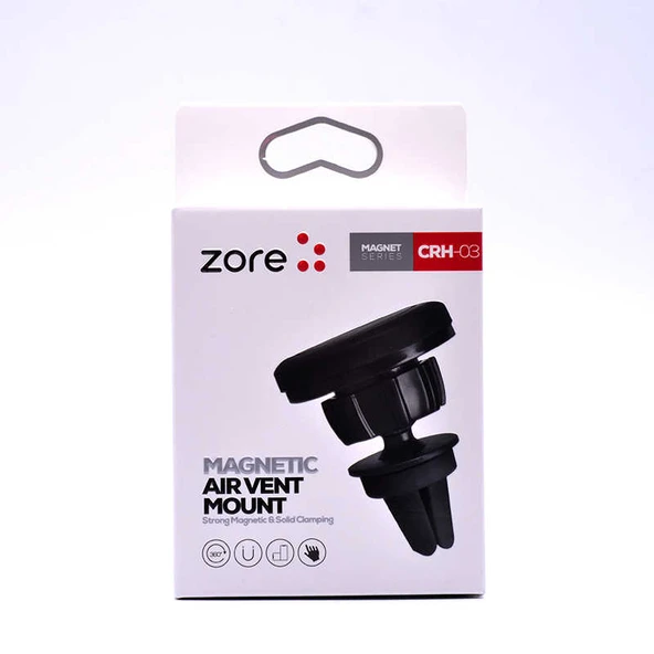 Zore CRH-03 Araç Telefon Tutucu - Resim 7