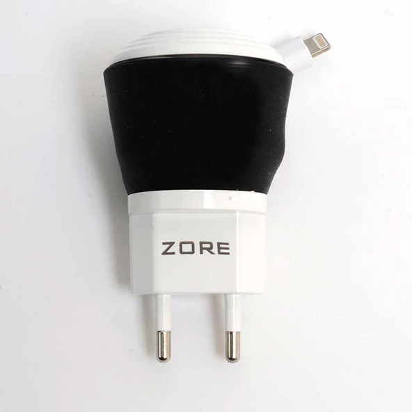 Zore Sarmal Lightning Ev Şarj Seti ürün görseli 1