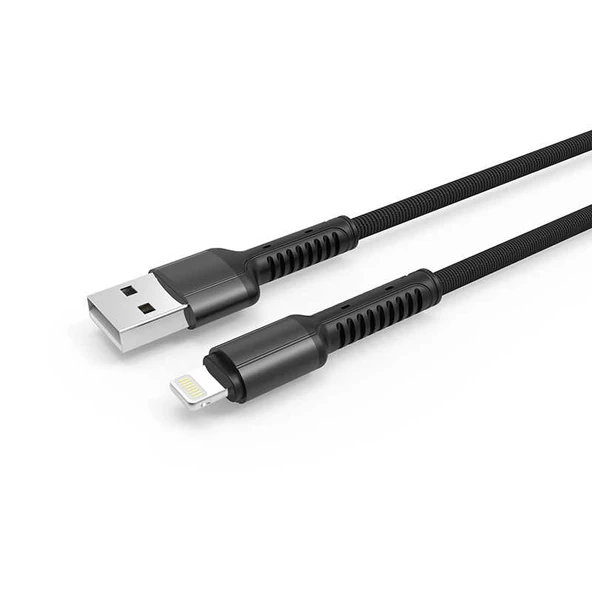Zore LS65 Lightning Usb Kablo - Resim 12