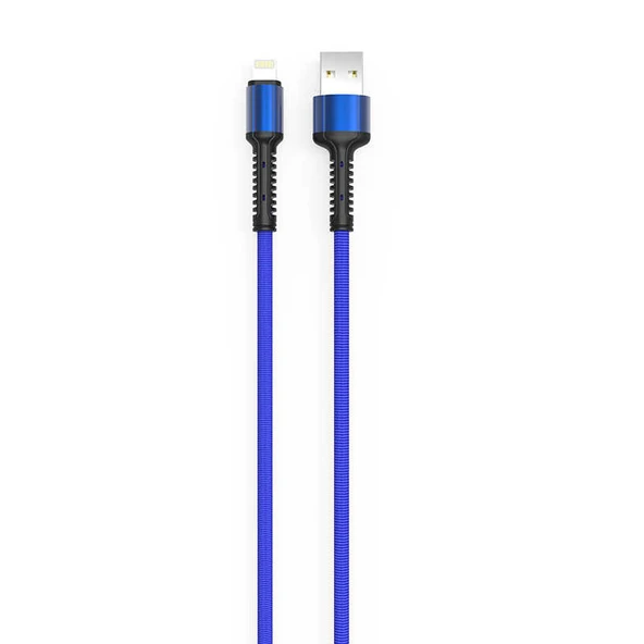 Zore LS64 Lightning Usb Kablo - Resim 7