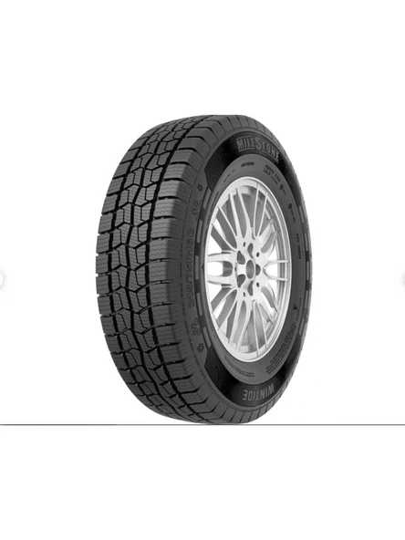 Milestone 215/65 R16C 109/107T 8pr Wintide Hafif Ticari Kış Lastiği ( Üretim Yılı: 2025 ) ürün görseli 1