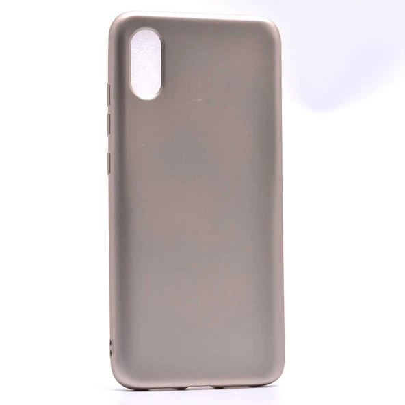 Zore Xiaomi ile uyumlu Mi 8 Pro Kılıf Premier Silikon Kapak ürün görseli 1