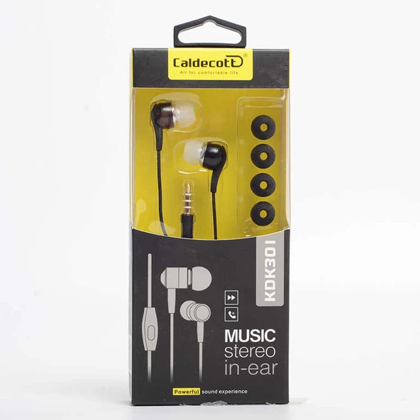 Zore KDK-301 3.5mm Kulaklık - Resim 6