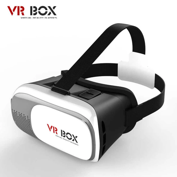 Zore VR Box 3D Kumandalı Sanal Gerçeklik Gözlüğü ürün görseli 1