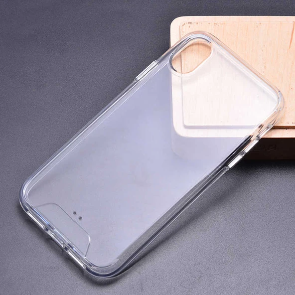 Zore Apple ile uyumlu iPhone XR 6.1 Kılıf Gard Silikon ürün görseli 1