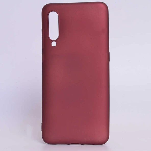 Zore Xiaomi ile uyumlu Mi 9 Kılıf Premier Silikon Kapak ürün görseli 1