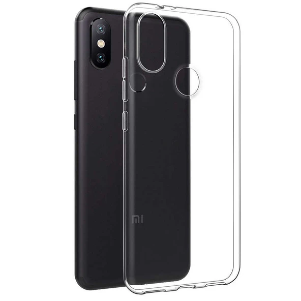 Zore Xiaomi ile uyumlu Mi Mix 3 Kılıf Süper Silikon Kapak ürün görseli 1