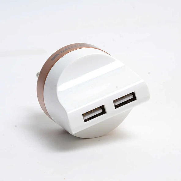 Zore Tiger 2000 Mah 2 in 1 Micro Ev Şarj Seti - Resim 10
