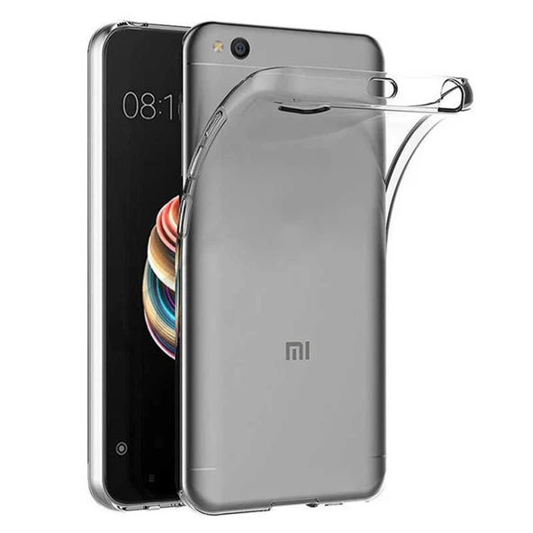 Zore Xiaomi ile uyumlu Redmi Go Kılıf Süper Silikon Kapak ürün görseli 1