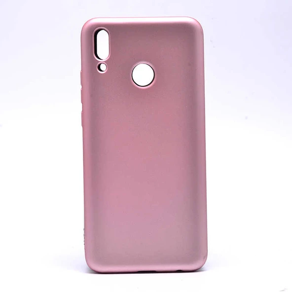 Zore Huawei ile uyumlu Y9 2019 Kılıf Premier Silikon Kapak ürün görseli 1