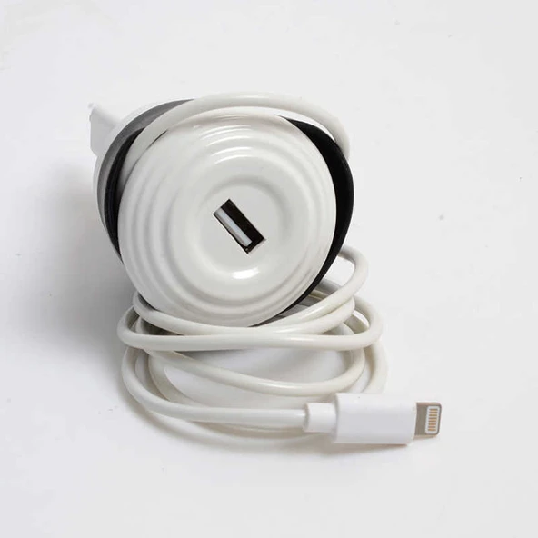Zore Sarmal Lightning Ev Şarj Seti - Resim 2