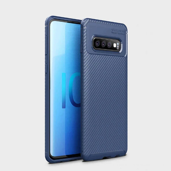 Zore Galaxy ile uyumlu S10 Kılıf Negro Silikon Kapak ürün görseli 1