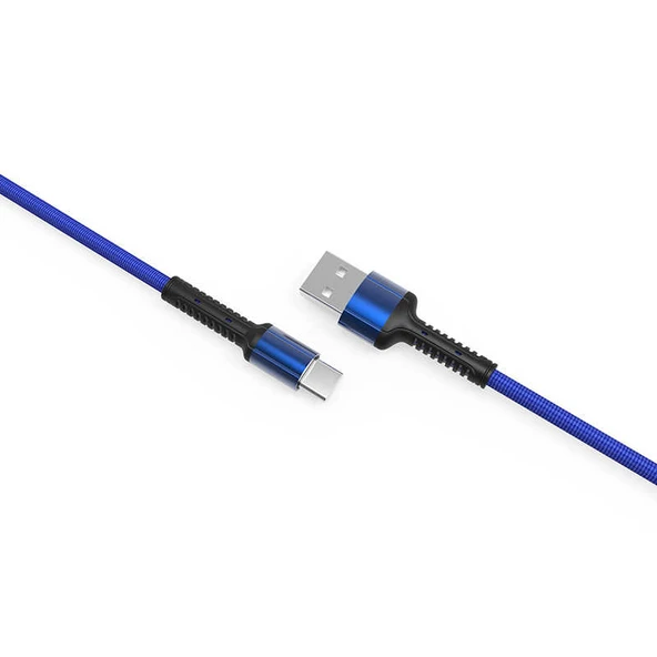 Zore LS64 Type-C Usb Kablo - Resim 4