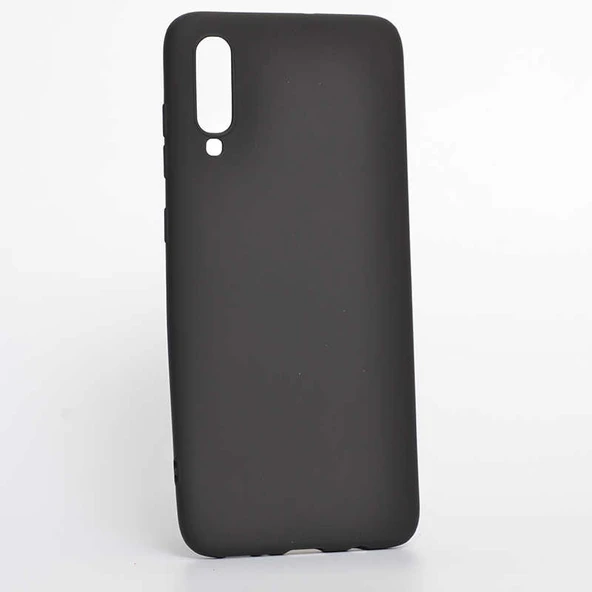 Zore Galaxy ile uyumlu A70 Kılıf Premier Silikon Kapak ürün görseli 1