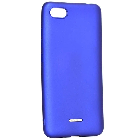 Zore Xiaomi ile uyumlu Redmi 6A Kılıf Premier Silikon Kapak ürün görseli 1