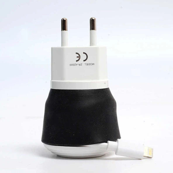 Zore Sarmal Lightning Ev Şarj Seti - Resim 4