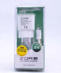 Zore 2000 Mah 2 in 1 Micro Ev Şarj Seti - Resim 6