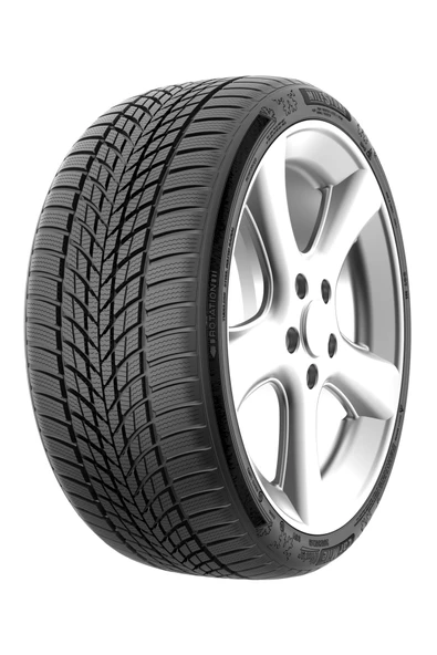 Milestone CarMile Winter 205/55 R16 91H Kış Lastiği - 2025 ürün görseli 1