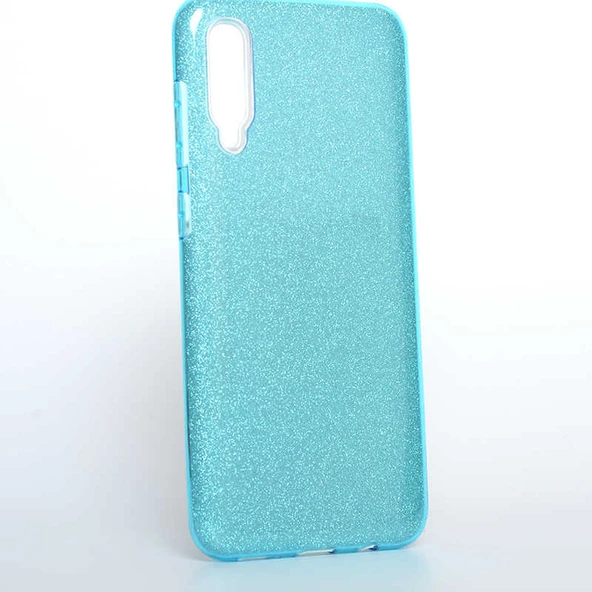 Zore Galaxy ile uyumlu A50 Kılıf Shining Silikon ürün görseli 1