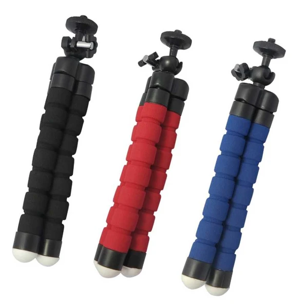 Zore TR1 Kısa Tripod Sünger Ayaklı - Resim 6