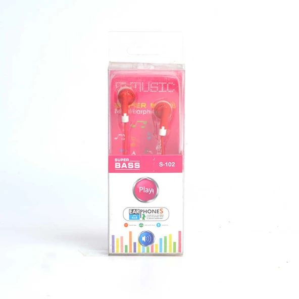 Zore S-102 3.5mm Kulaklık - Resim 6