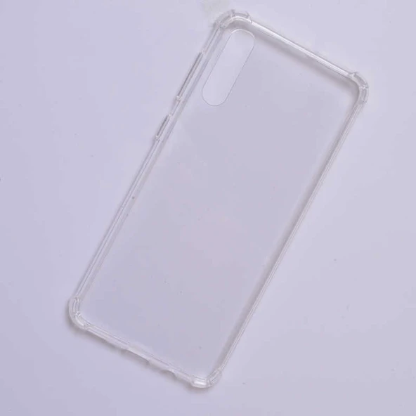 Zore Galaxy ile uyumlu A50 Kılıf Nitro Anti Shock Silikon ürün görseli 1