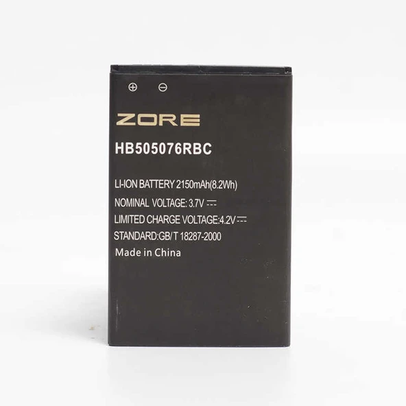 Zore Huawei ile uyumlu Ascend G610 A Kalite Uyumlu Batarya ürün görseli 1