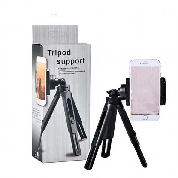 Zore TR3 Tripod - Resim 9