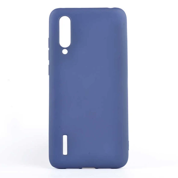 Zore Xiaomi ile uyumlu Mi 9 Lite Kılıf Premier Silikon Kapak ürün görseli 1