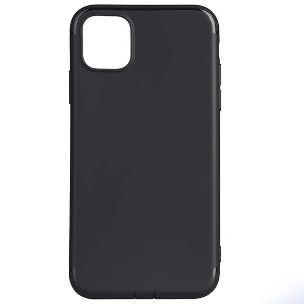 Zore Apple ile uyumlu iPhone 11 Pro Kılıf İmax Silikon ürün görseli 1