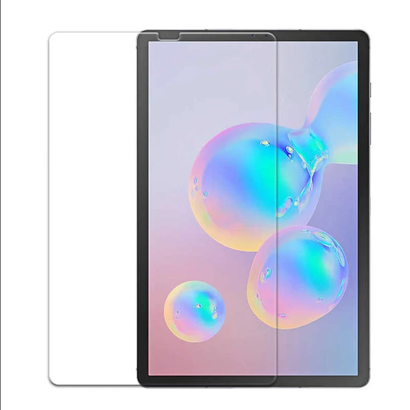 Zore Galaxy ile uyumlu Tab S6 T860 Temperli Cam Ekran Koruyucu ürün görseli 1
