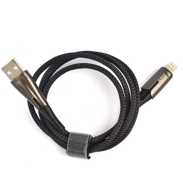 Zore Lightning Focus Usb Kablo - Resim 10