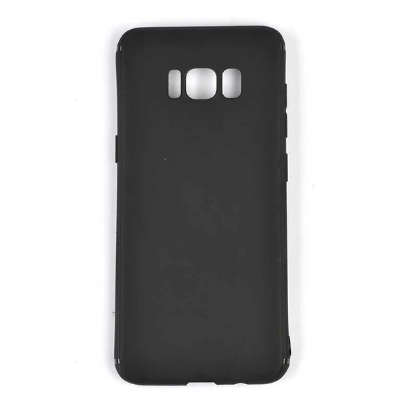 Zore Galaxy ile uyumlu S8 Kılıf İmax Silikon ürün görseli 1
