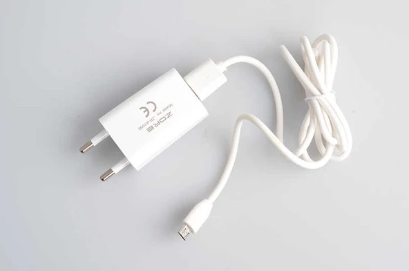 Zore Exclusive A1000 Micro Ev Şarj Seti - Resim 5