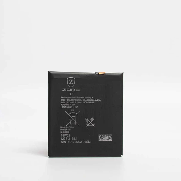 Sony Xperia T3 Zore Tam Orjinal Batarya ürün görseli 1