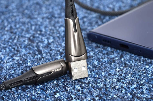 Zore Lightning Focus Usb Kablo - Resim 6