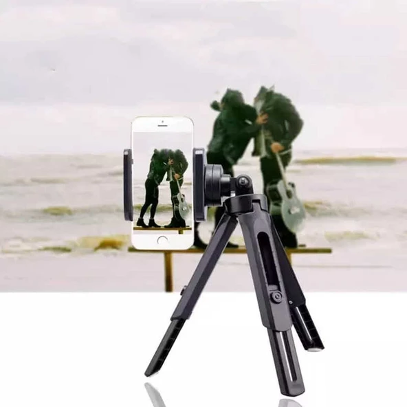 Zore TR3 Tripod - Resim 2