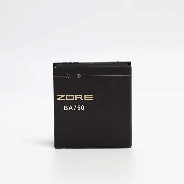 Zore BA-750 A Kalite Uyumlu Batarya ürün görseli 1
