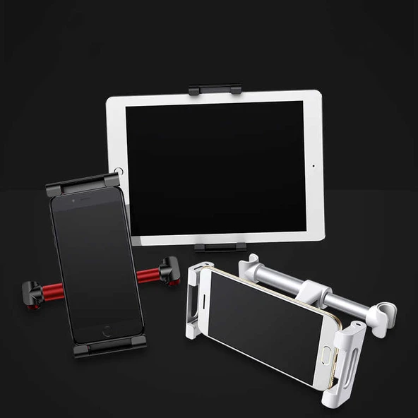 Zore PB-45 Araç Telefon Tablet Tutucu - Resim 11
