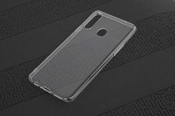Zore Galaxy ile uyumlu A20S Kılıf Süper Silikon Kapak ürün görseli 1