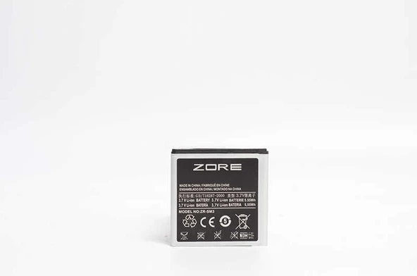 Zore Galaxy ile uyumlu S Advance İ9070 A Kalite Uyumlu Batarya ürün görseli 1