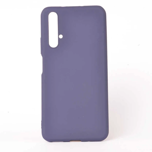 Zore Huawei ile uyumlu Honor 20 Kılıf Premier Silikon Kapak ürün görseli 1