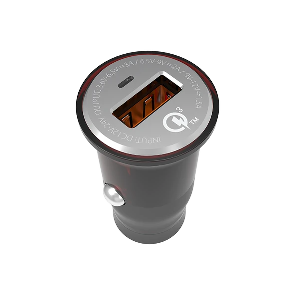 Zore ZR-C304Q Micro Araç Şarj Seti - Resim 10