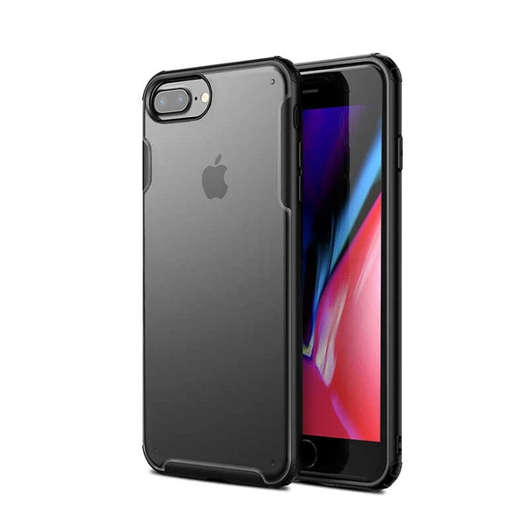 Zore Apple ile uyumlu iPhone 8 Plus Kılıf Volks Kapak ürün görseli 1