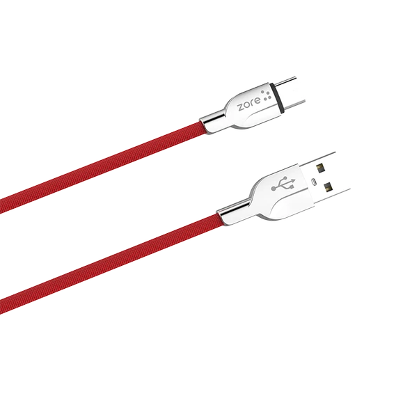 Zore ZR-LS411 Type-C Usb Kablo - Resim 6