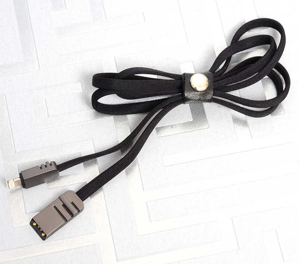 Zore Mest Lightning Usb Kablo 1M - Resim 8